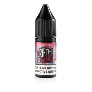 Drifter Bar Salt Blueberry & Cherry